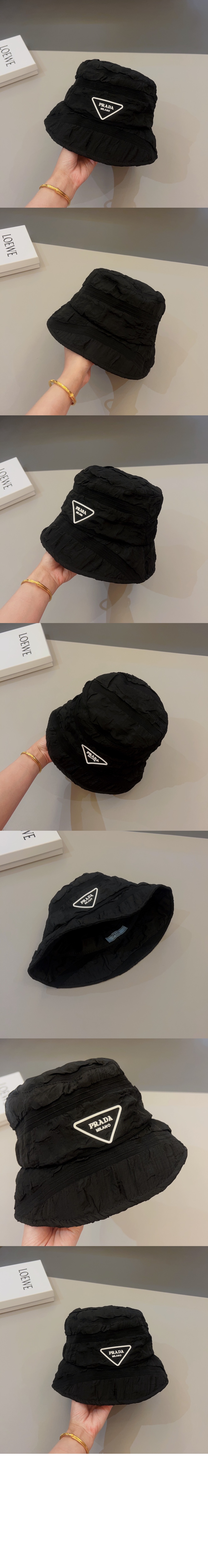 미러급레플리카사이트 | 명품레플리카 전문 쇼핑몰  | 퍼스트원 - 벙거지 2HC372 > 프라다