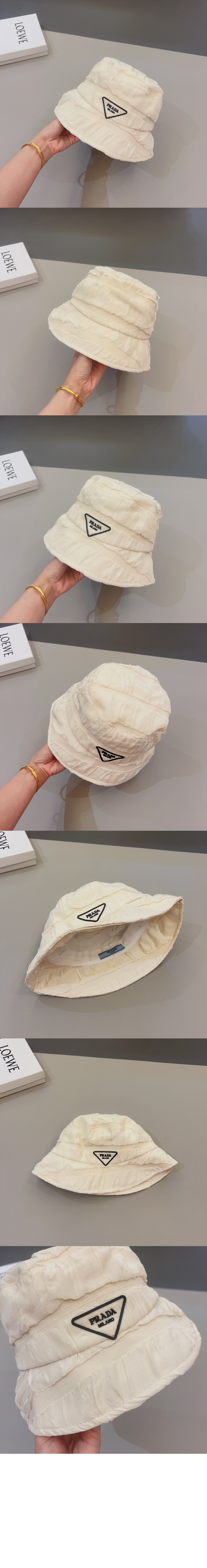 미러급레플리카사이트 | 명품레플리카 전문 쇼핑몰  | 퍼스트원 - 벙거지 2HC372 > 프라다