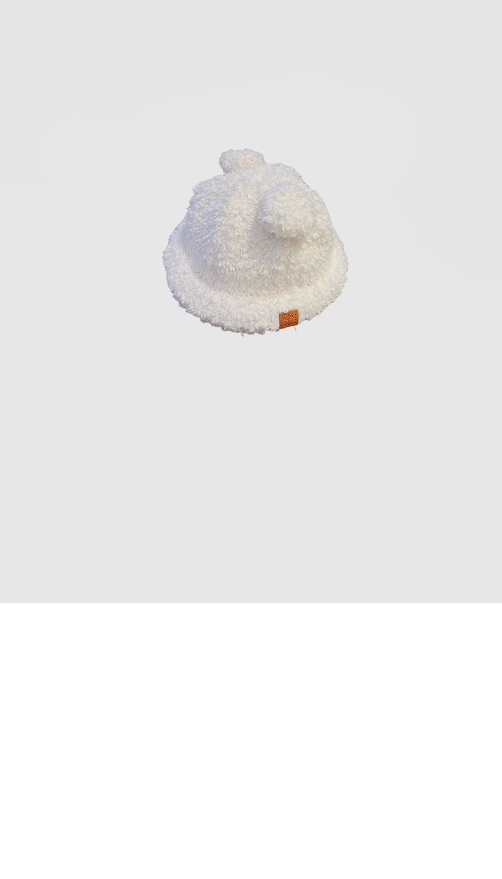 미러급레플리카사이트 | 명품레플리카 전문 쇼핑몰  | 퍼스트원 - 램스울 벙거지 > 로에베