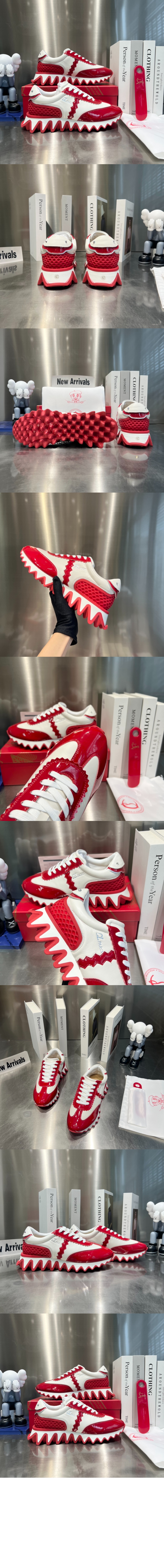 미러급레플리카사이트 | 명품레플리카 전문 쇼핑몰  | 퍼스트원 - 스니커즈 3220643 > 루부탱