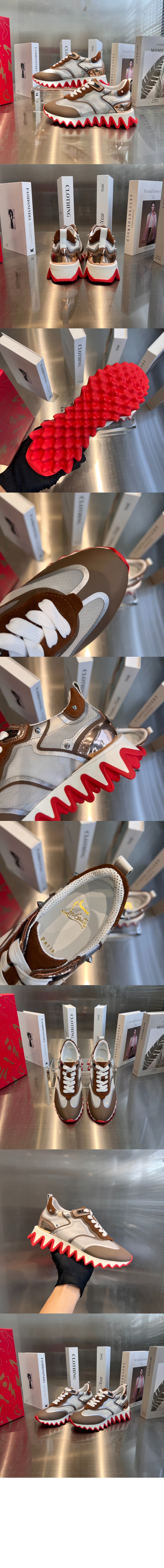 미러급레플리카사이트 | 명품레플리카 전문 쇼핑몰  | 퍼스트원 - 스니커즈 1221287 > 루부탱