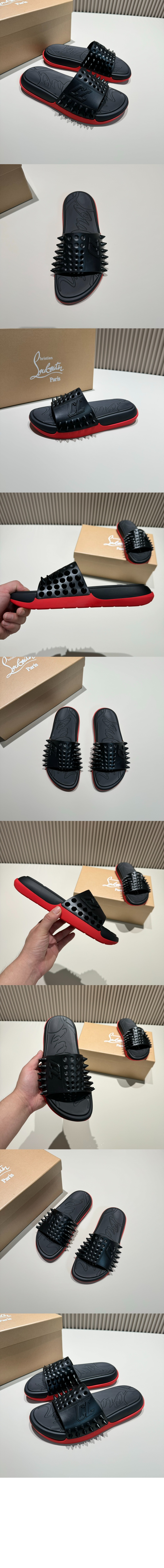 미러급레플리카사이트 | 명품레플리카 전문 쇼핑몰  | 퍼스트원 - 샌들 1240945 > 루부탱