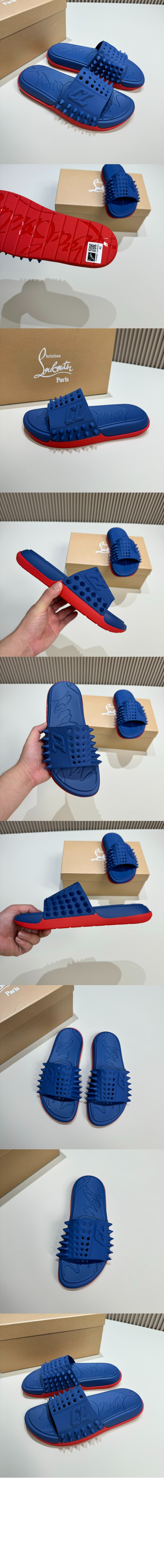 미러급레플리카사이트 | 명품레플리카 전문 쇼핑몰  | 퍼스트원 - 샌들 1240945 > 루부탱