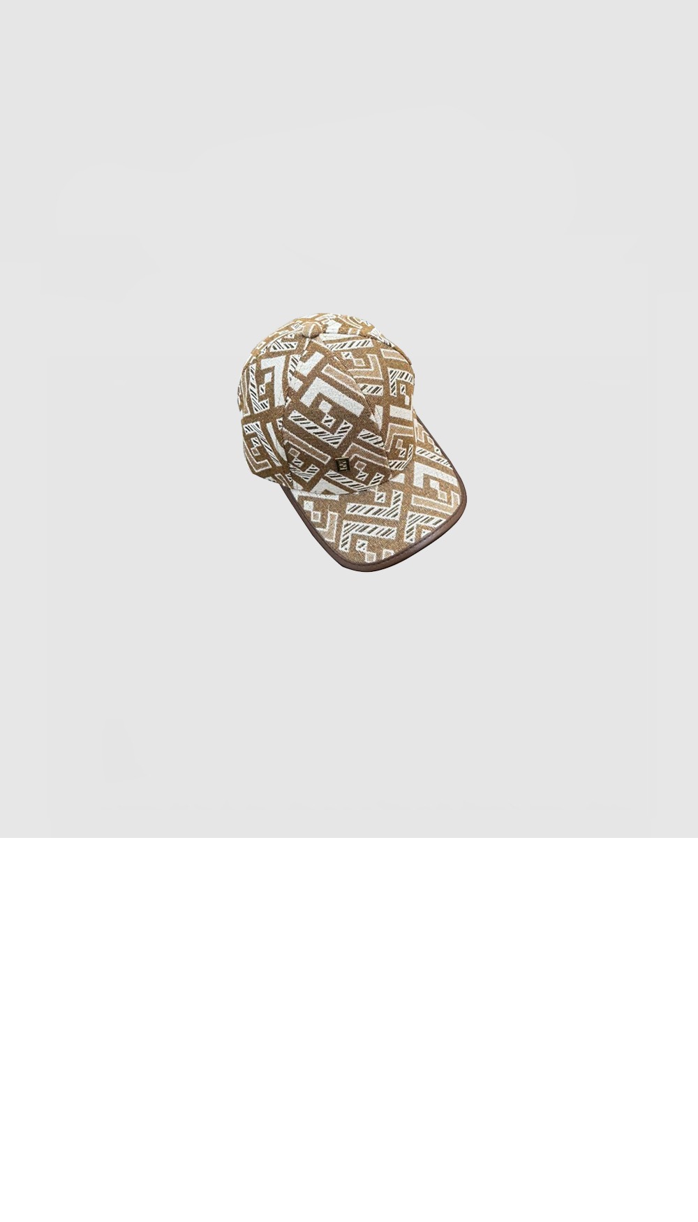 미러급레플리카사이트 | 명품레플리카 전문 쇼핑몰  | 퍼스트원 - 베이스볼 캡 FXQ318 > 펜디