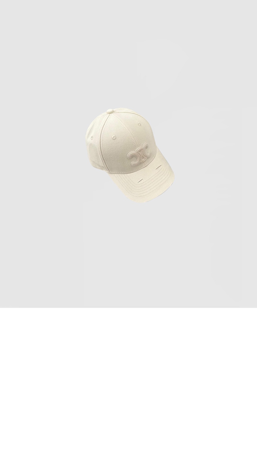 미러급레플리카사이트 | 명품레플리카 전문 쇼핑몰  | 퍼스트원 - 베이스볼 캡 2A5UO4 > 셀린느