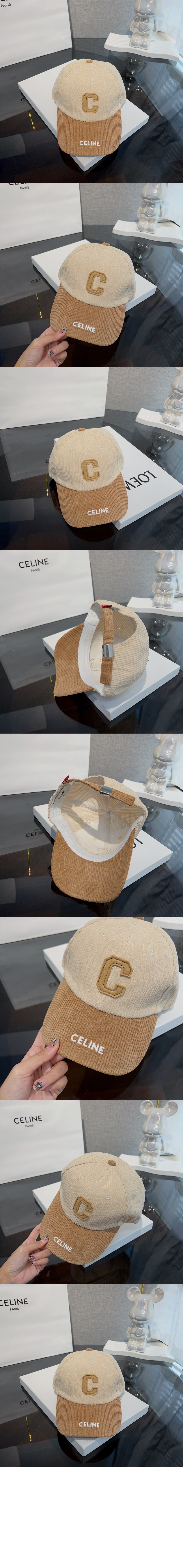 미러급레플리카사이트 | 명품레플리카 전문 쇼핑몰  | 퍼스트원 - 베이스볼 캡 2A5U3B > 셀린느