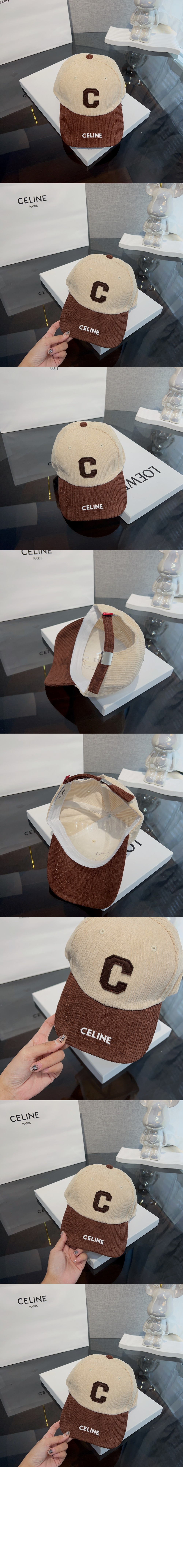 미러급레플리카사이트 | 명품레플리카 전문 쇼핑몰  | 퍼스트원 - 베이스볼 캡 2A5U3B > 셀린느