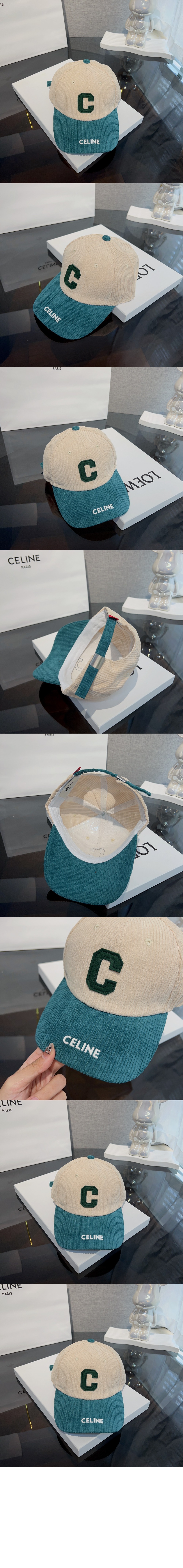 미러급레플리카사이트 | 명품레플리카 전문 쇼핑몰  | 퍼스트원 - 베이스볼 캡 2A5U3B > 셀린느