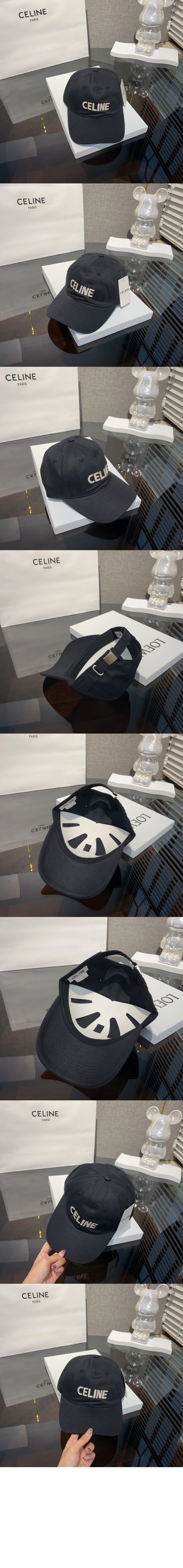 미러급레플리카사이트 | 명품레플리카 전문 쇼핑몰  | 퍼스트원 - 베이스볼 캡 2A5S93 > 셀린느
