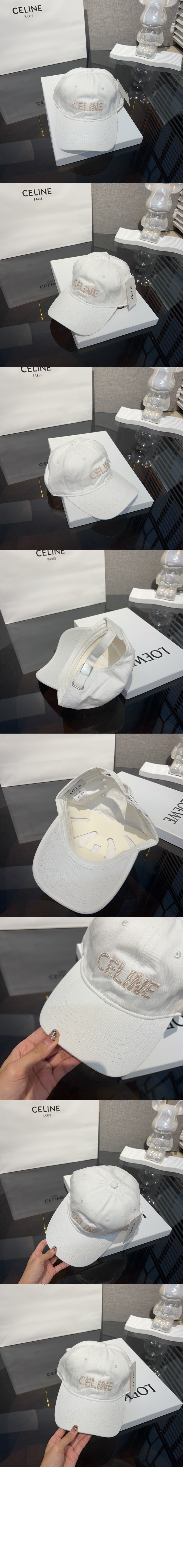 미러급레플리카사이트 | 명품레플리카 전문 쇼핑몰  | 퍼스트원 - 베이스볼 캡 2A5S93 > 셀린느