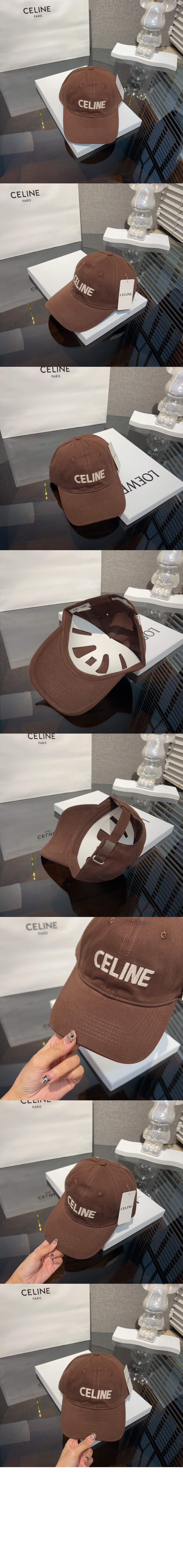미러급레플리카사이트 | 명품레플리카 전문 쇼핑몰  | 퍼스트원 - 베이스볼 캡 2A5S93 > 셀린느