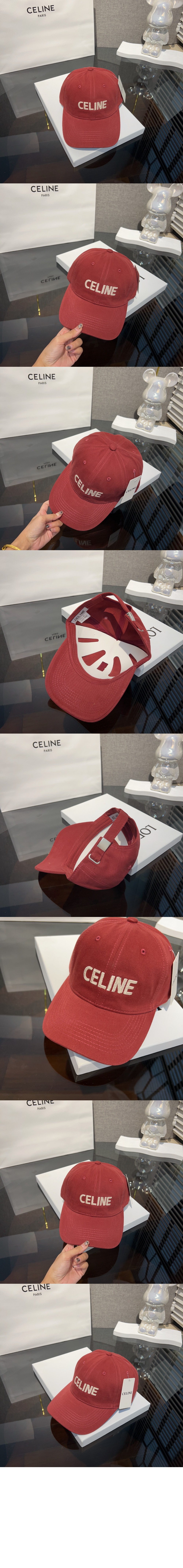 미러급레플리카사이트 | 명품레플리카 전문 쇼핑몰  | 퍼스트원 - 베이스볼 캡 2A5S93 > 셀린느