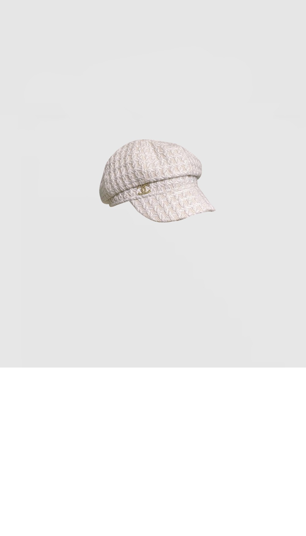 미러급레플리카사이트 | 명품레플리카 전문 쇼핑몰  | 퍼스트원 - 팔각 모자 AA9564 > 샤넬