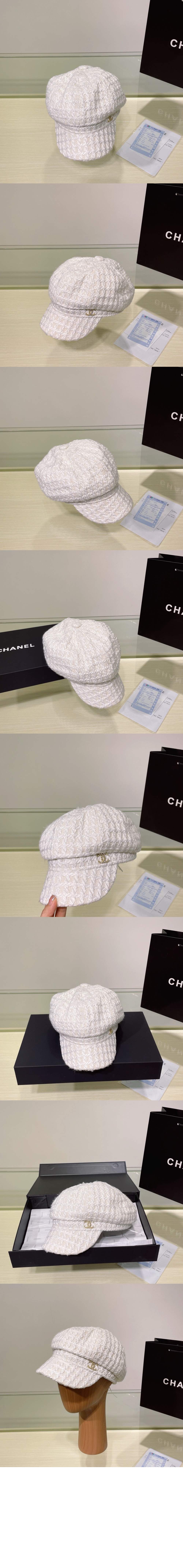 미러급레플리카사이트 | 명품레플리카 전문 쇼핑몰  | 퍼스트원 - 팔각 모자 AA9564 > 샤넬