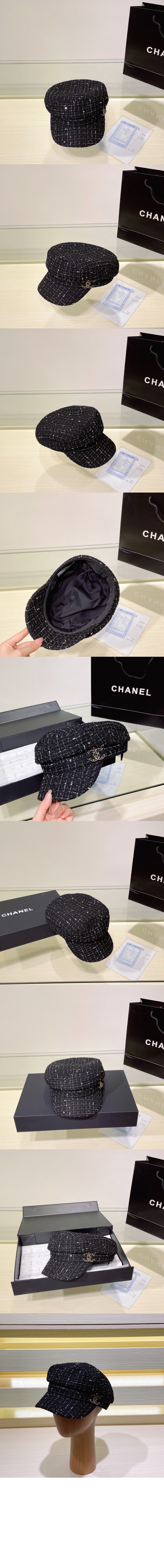 미러급레플리카사이트 | 명품레플리카 전문 쇼핑몰  | 퍼스트원 - 팔각 모자 AA9564 > 샤넬