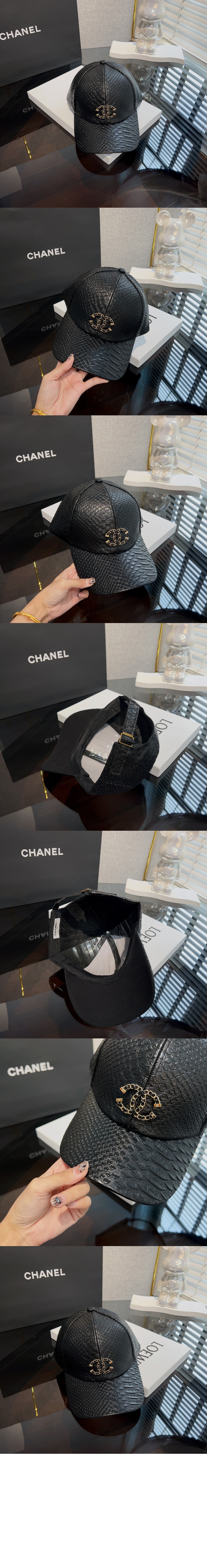 미러급레플리카사이트 | 명품레플리카 전문 쇼핑몰  | 퍼스트원 - 베이스볼 캡 AA9833 > 샤넬