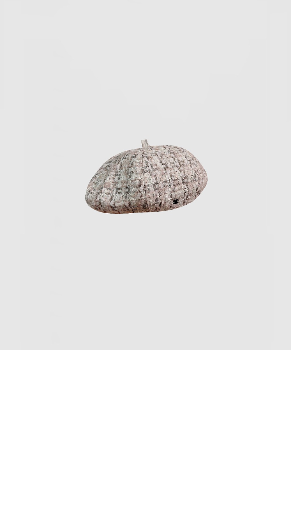 미러급레플리카사이트 | 명품레플리카 전문 쇼핑몰  | 퍼스트원 - 베레모 AA9831 > 샤넬