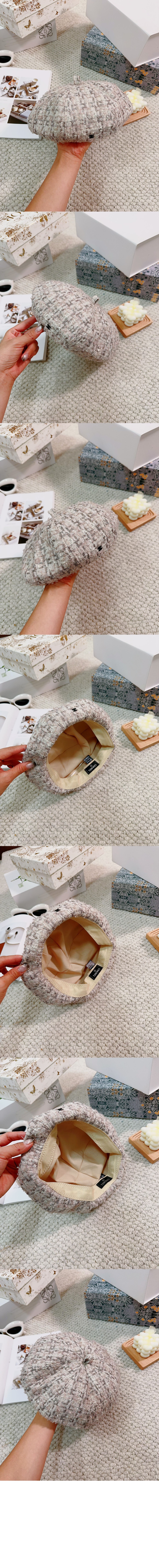 미러급레플리카사이트 | 명품레플리카 전문 쇼핑몰  | 퍼스트원 - 베레모 AA9831 > 샤넬