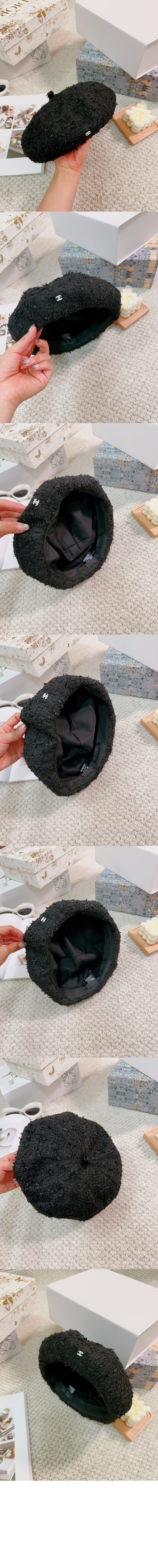 미러급레플리카사이트 | 명품레플리카 전문 쇼핑몰  | 퍼스트원 - 베레모 AA9831 > 샤넬