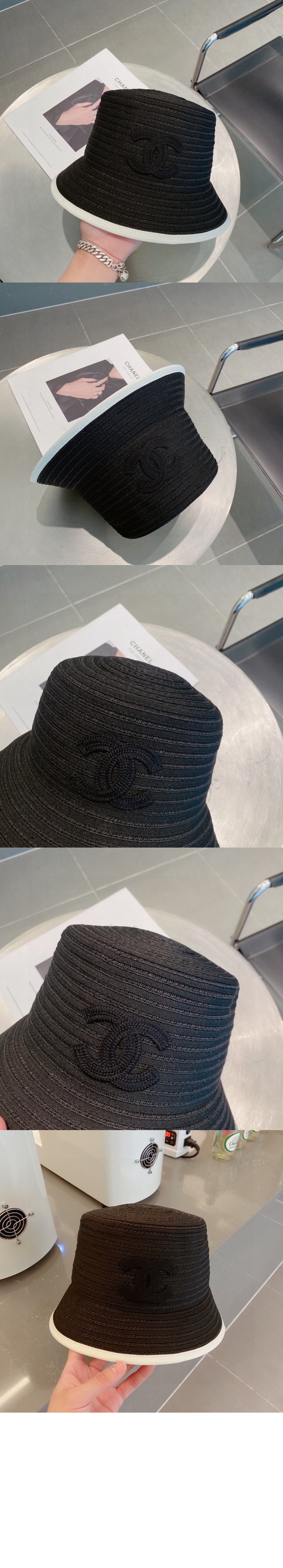 미러급레플리카사이트 | 명품레플리카 전문 쇼핑몰  | 퍼스트원 - 벙거지 AA6317 > 샤넬