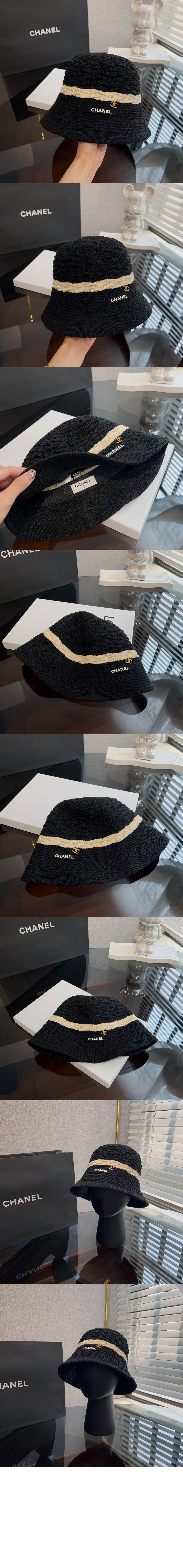 미러급레플리카사이트 | 명품레플리카 전문 쇼핑몰  | 퍼스트원 - 니트 벙거지 AA5413 > 샤넬