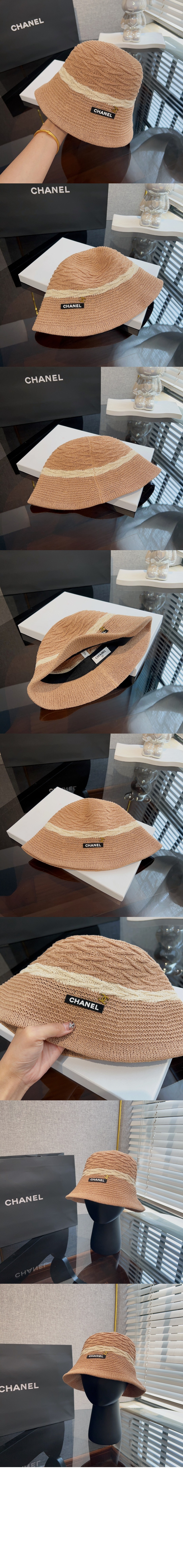 미러급레플리카사이트 | 명품레플리카 전문 쇼핑몰  | 퍼스트원 - 니트 벙거지 AA5413 > 샤넬