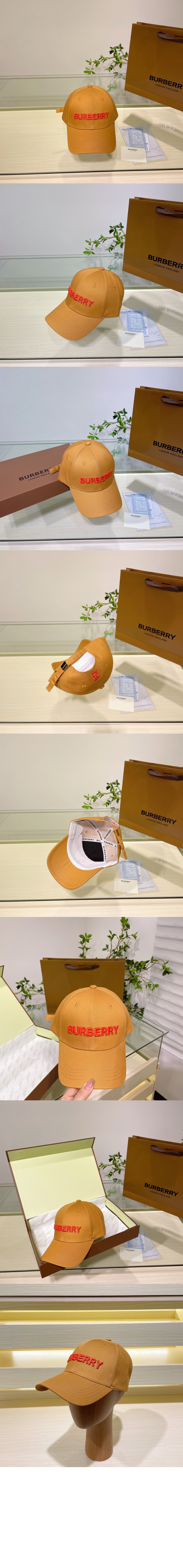 미러급레플리카사이트 | 명품레플리카 전문 쇼핑몰  | 퍼스트원 - 베이스볼 캡 8015339 > 버버리