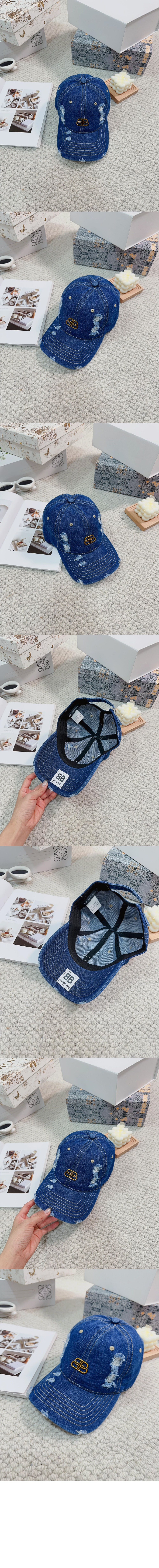 미러급레플리카사이트 | 명품레플리카 전문 쇼핑몰  | 퍼스트원 - 데님 베이스볼 캡 569835 > 발렌시아가