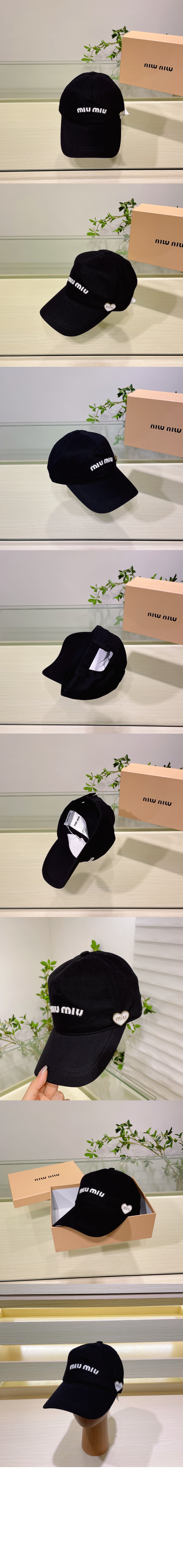 미러급레플리카사이트 | 명품레플리카 전문 쇼핑몰  | 퍼스트원 - 베이스볼 캡 5HC468 > 미우미우