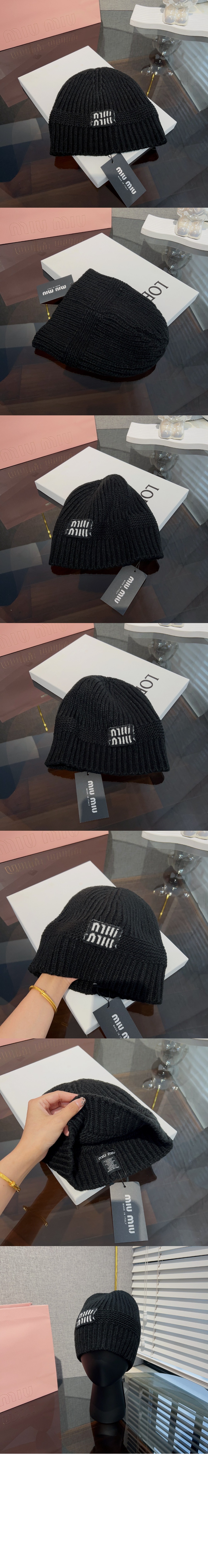 미러급레플리카사이트 | 명품레플리카 전문 쇼핑몰  | 퍼스트원 - 니트모자 5HC758 > 미우미우