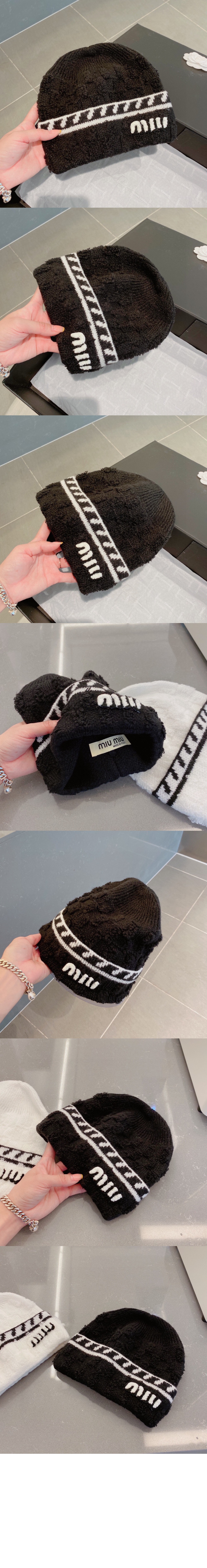 미러급레플리카사이트 | 명품레플리카 전문 쇼핑몰  | 퍼스트원 - 니트모자 5HC333 > 미우미우