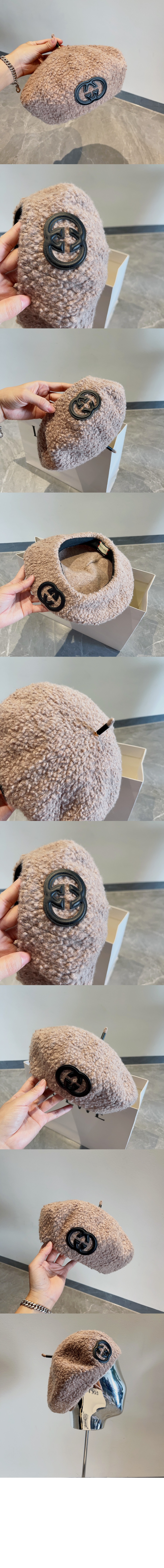 미러급레플리카사이트 | 명품레플리카 전문 쇼핑몰  | 퍼스트원 - 베레모 453274 > 구찌