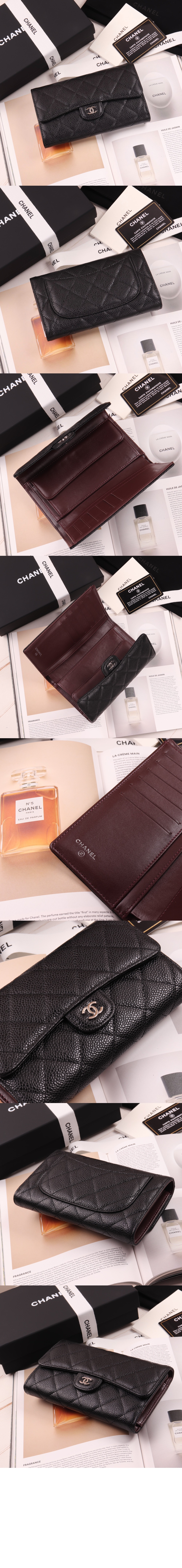 미러급레플리카사이트 | 명품레플리카 전문 쇼핑몰  | 퍼스트원 - 클래식 플랩 장지갑 A31506 > 샤넬