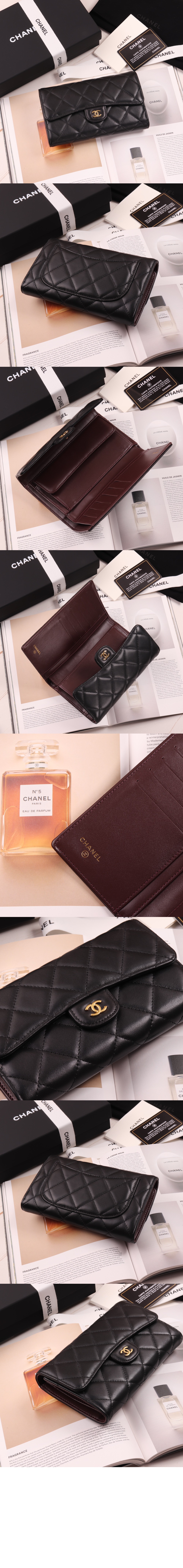 미러급레플리카사이트 | 명품레플리카 전문 쇼핑몰  | 퍼스트원 - 클래식 플랩 장지갑 A31506 > 샤넬