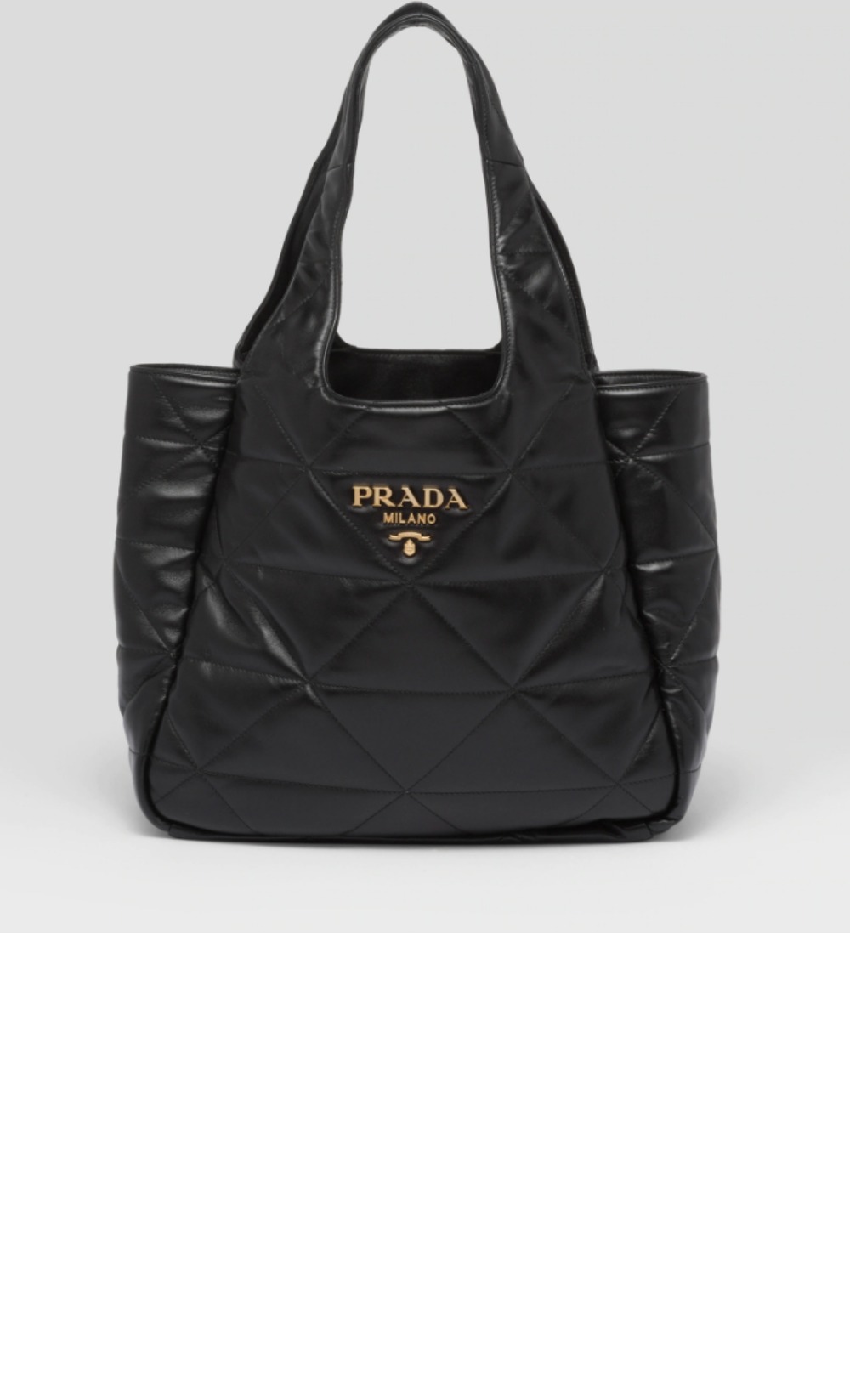 미러급레플리카사이트 | 명품레플리카 전문 쇼핑몰  | 퍼스트원 - 가죽 토트백 1BG450 > 프라다