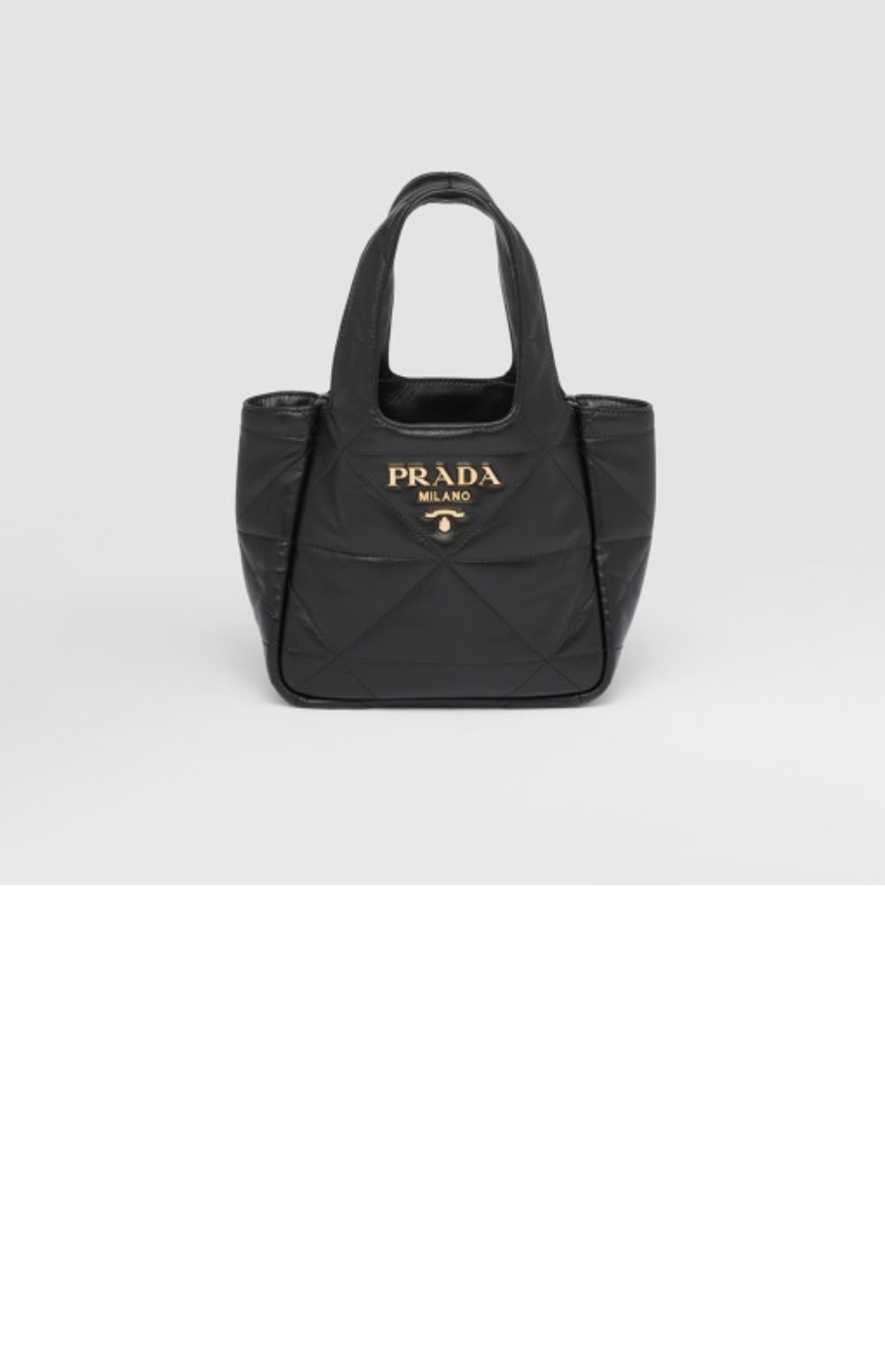 미러급레플리카사이트 | 명품레플리카 전문 쇼핑몰  | 퍼스트원 - 가죽 토트백 1BG451 > 프라다