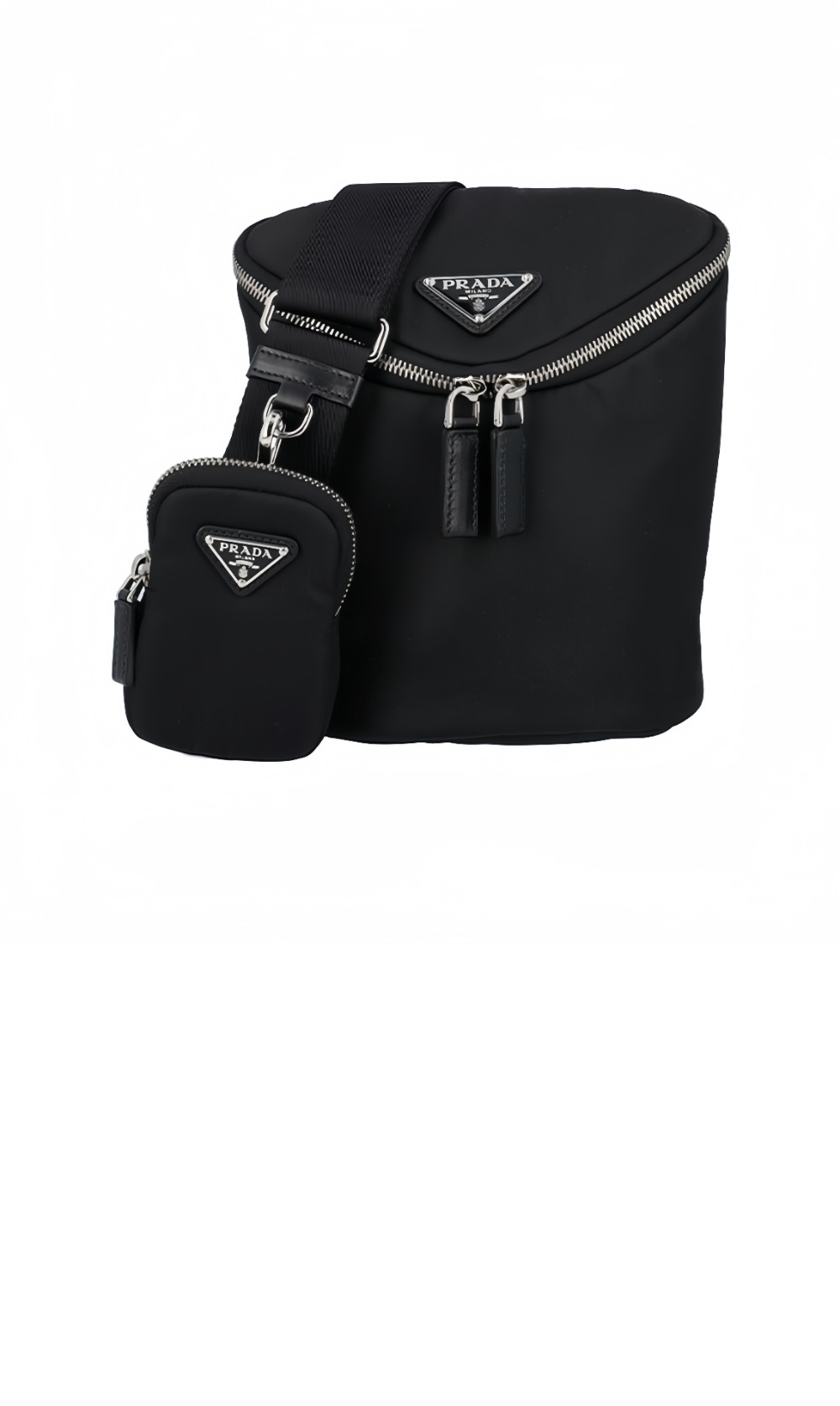 미러급레플리카사이트 | 명품레플리카 전문 쇼핑몰  | 퍼스트원 - 클래식 삼각 로고 크로스백 1BA147 > 프라다