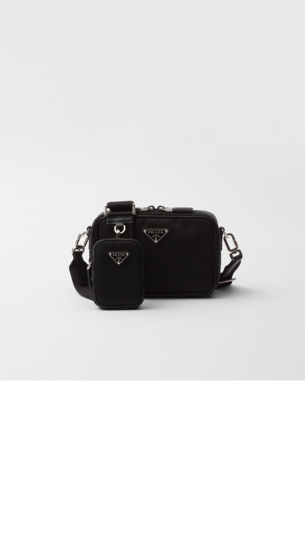 미러급레플리카사이트 | 명품레플리카 전문 쇼핑몰  | 퍼스트원 - 프라다 브리크 가죽백 2VH070 > 프라다