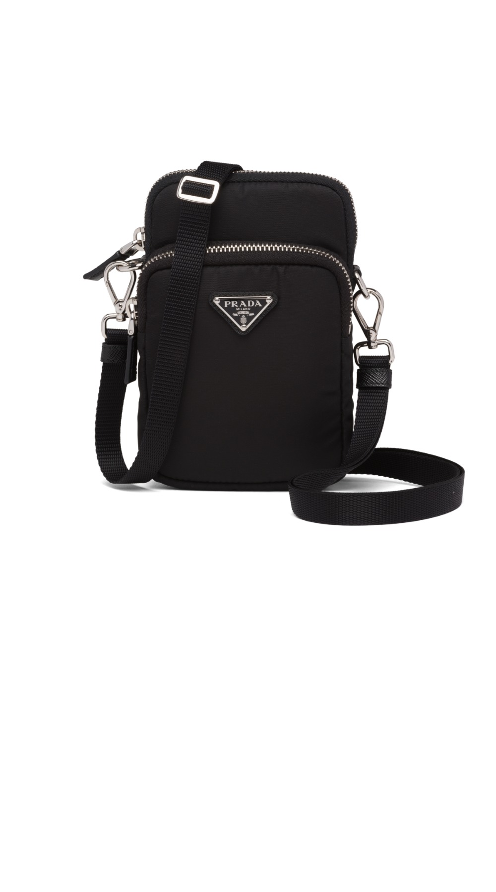 미러급레플리카사이트 | 명품레플리카 전문 쇼핑몰  | 퍼스트원 - 리나일론 스마트폰 케이스 2ZT024 > 프라다