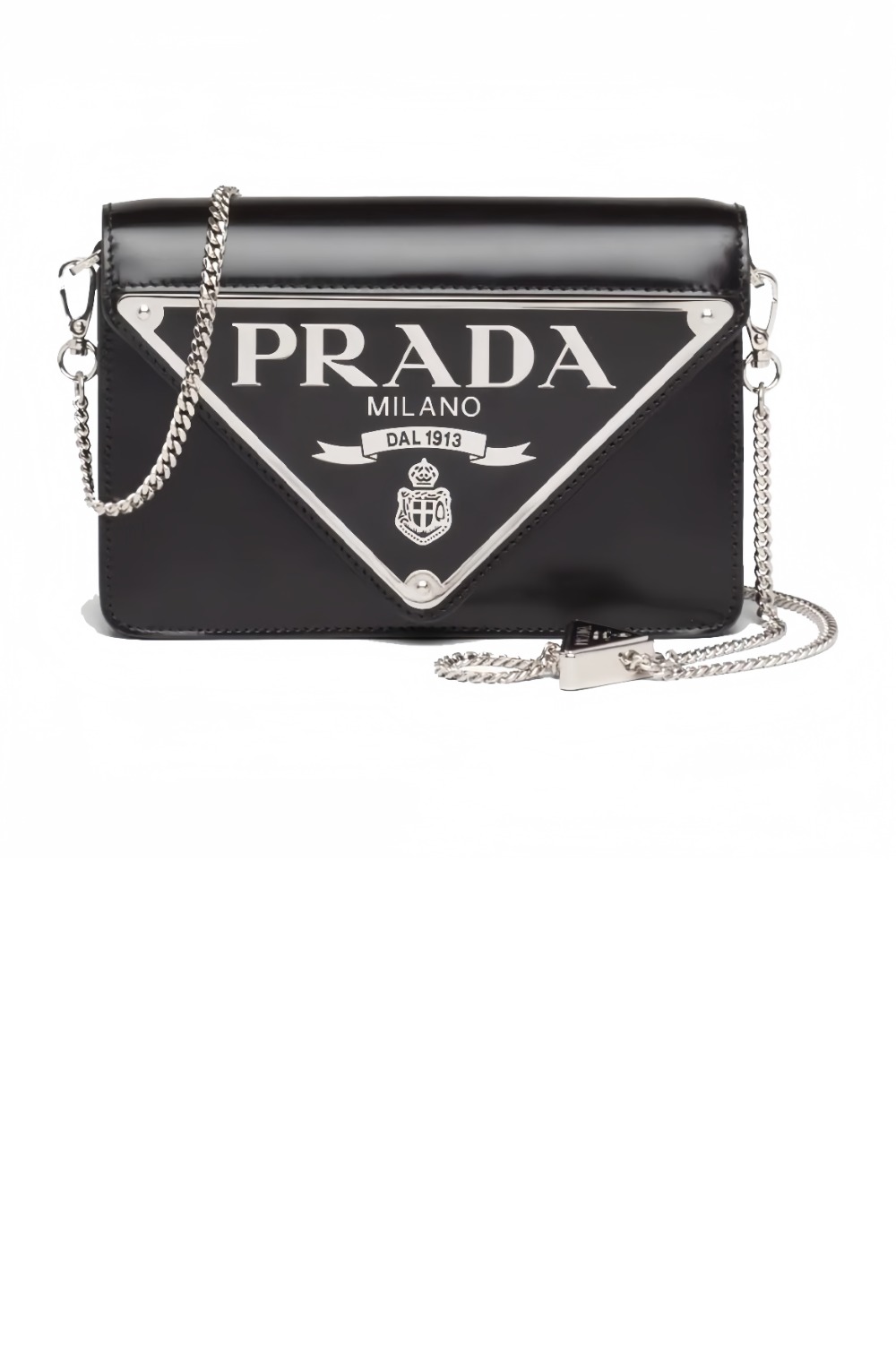 미러급레플리카사이트 | 명품레플리카 전문 쇼핑몰  | 퍼스트원 - 빅 삼각 크로스백 1BH189 > 프라다