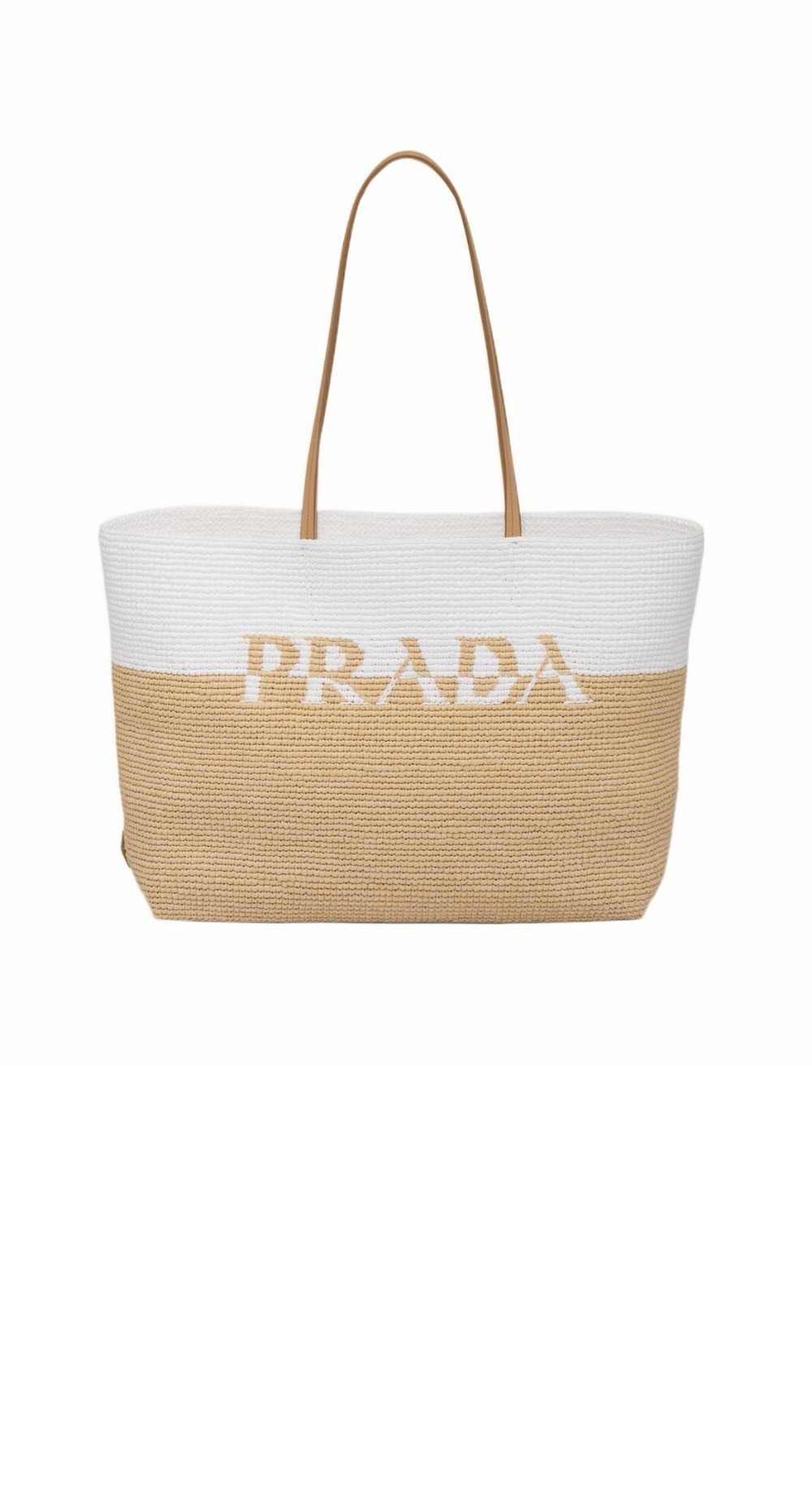 미러급레플리카사이트 | 명품레플리카 전문 쇼핑몰  | 퍼스트원 - 라지 면 풀 라피트 가방 1BG442 > 프라다