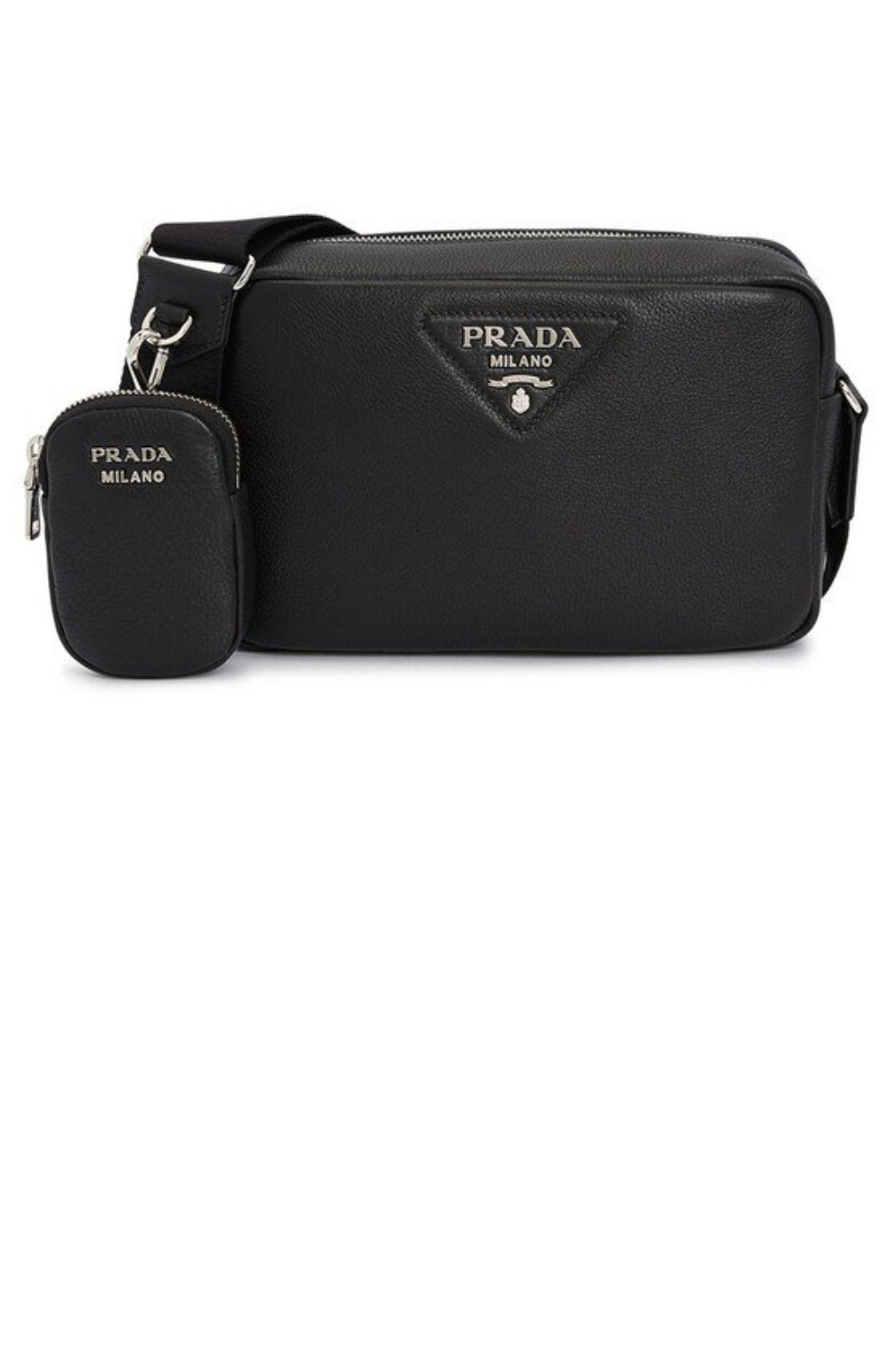 미러급레플리카사이트 | 명품레플리카 전문 쇼핑몰  | 퍼스트원 - 파우치 크로스백 1BH182 > 프라다