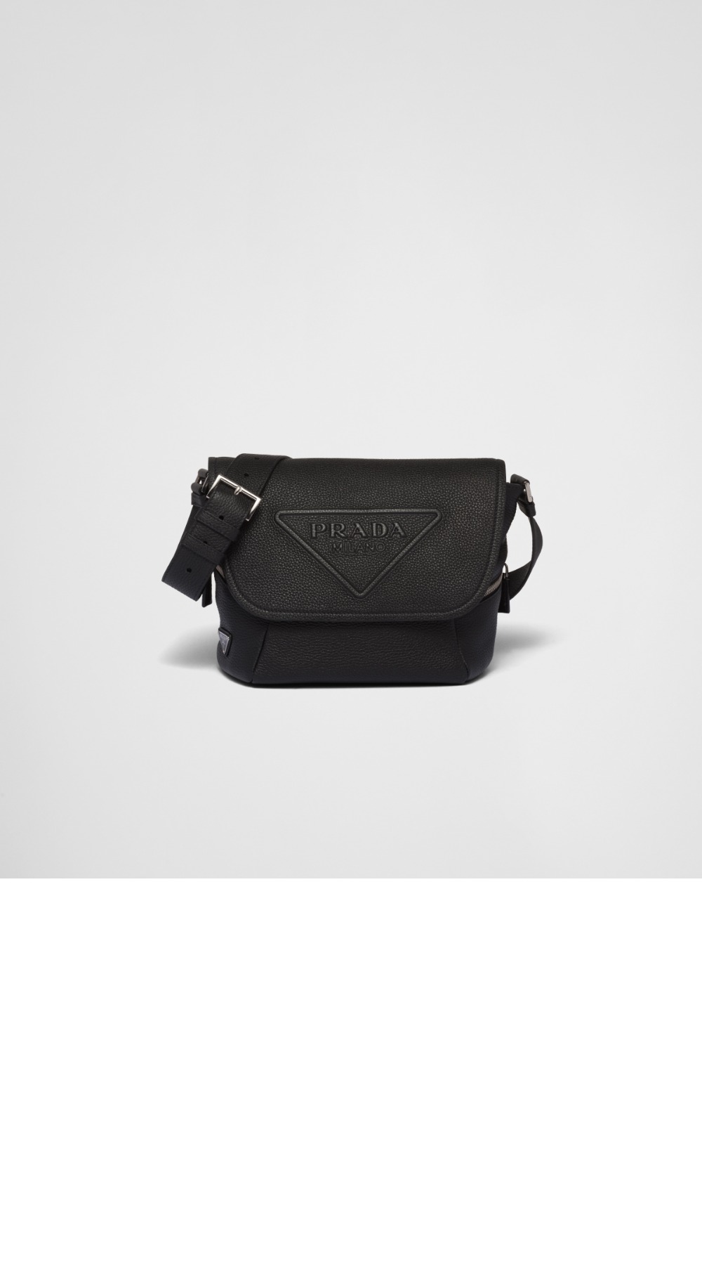 미러급레플리카사이트 | 명품레플리카 전문 쇼핑몰  | 퍼스트원 - 숄더 스트랩이 달린 가죽백 2VD056 > 프라다