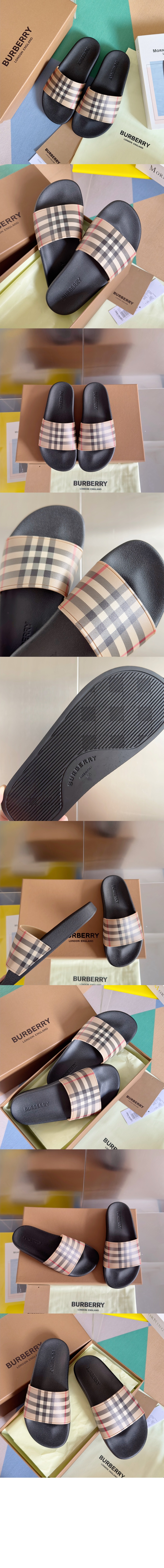 미러급레플리카사이트 | 명품레플리카 전문 쇼핑몰  | 퍼스트원 - 슬리퍼 80242321 > 버버리