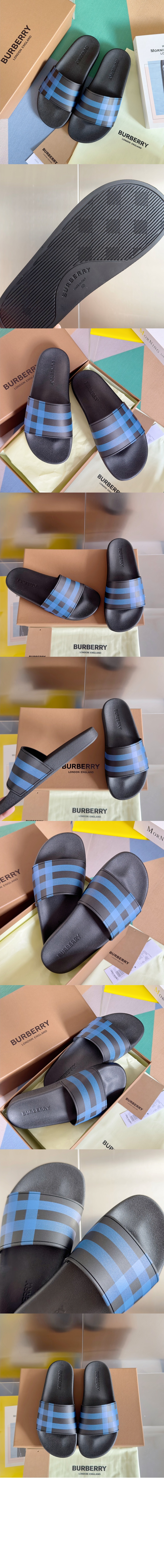 미러급레플리카사이트 | 명품레플리카 전문 쇼핑몰  | 퍼스트원 - 슬리퍼 80593141 > 버버리