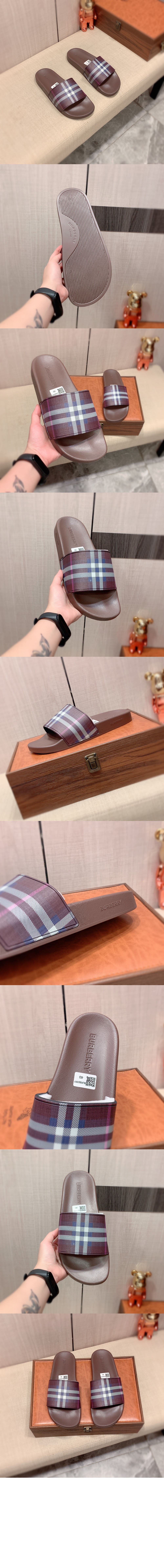 미러급레플리카사이트 | 명품레플리카 전문 쇼핑몰  | 퍼스트원 - 슬리퍼 80552461 > 버버리