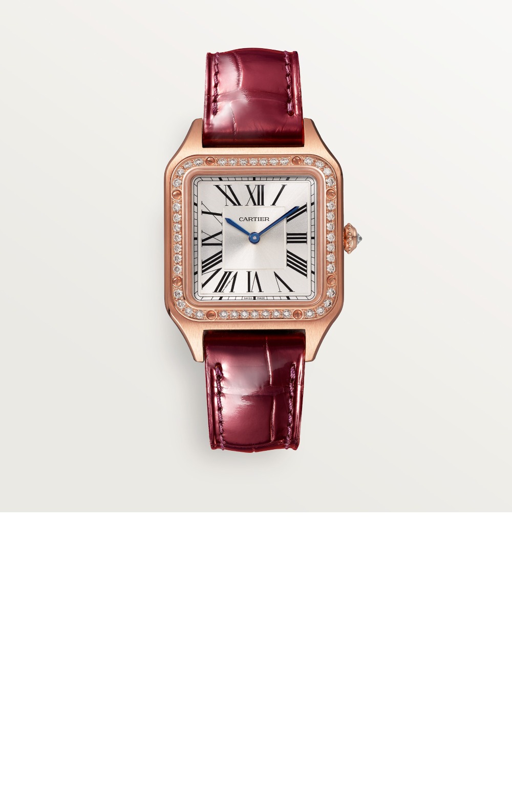 미러급레플리카사이트 | 명품레플리카 전문 쇼핑몰  | 퍼스트원 - 산토스-뒤몽 워치 38 WJSA0017 > 까르띠에