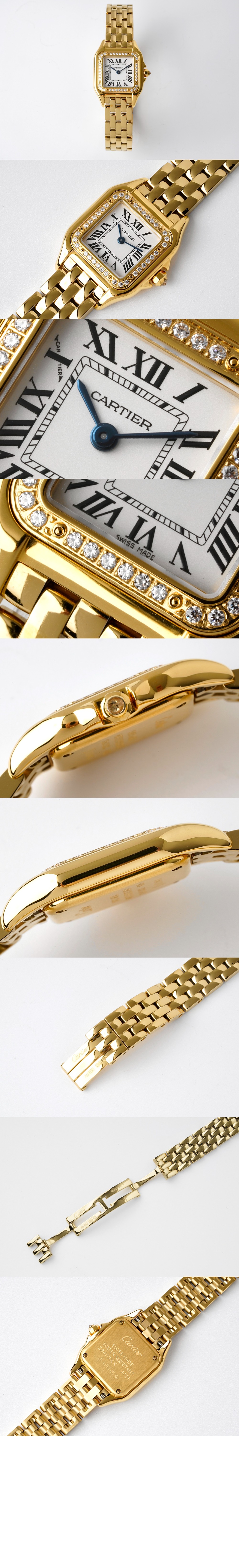 미러급레플리카사이트 | 명품레플리카 전문 쇼핑몰  | 퍼스트원 - 팬더 드 까르띠에 워치 22 WJPN0015 > 까르띠에