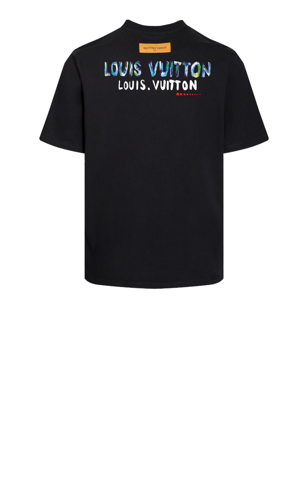 미러급레플리카사이트 | 명품레플리카 전문 쇼핑몰  | 퍼스트원 - 로고 프린트 반팔 > 루이비통