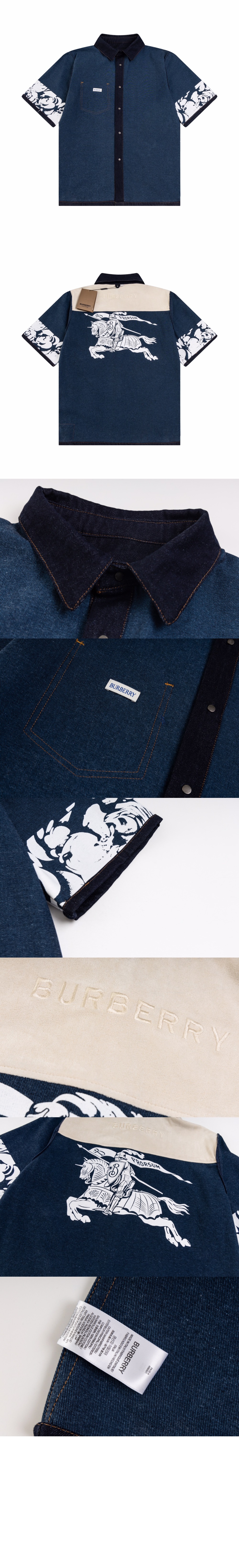 미러급레플리카사이트 | 명품레플리카 전문 쇼핑몰  | 퍼스트원 - 셔츠 톱 > 버버리